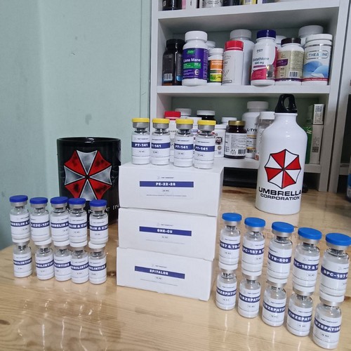 Фотография от реального покупателя в магазине Peptide Boost №38